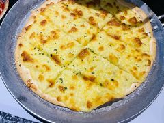 芝士榴莲薄饼-KCOOKING概念韩餐(世茂52+店)