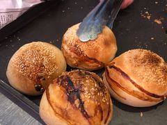 -百年夯碳烤胡椒饼(阿拉城店)