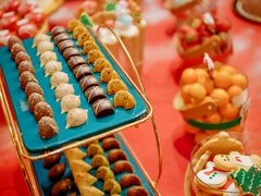 -岷山饭店-芝芝自助餐厅