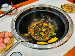 -70後铁锅炖(坡博总店)