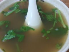 牛肉汤-黄阿姨锅贴大王(万航渡路店)