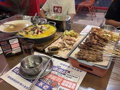 -神府路壹号·海鲜烧烤·砂锅粥·锅物(三坊七巷店)