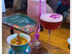 -Famous肥猫墨西哥音乐餐吧(五棵松华熙LIVE店)