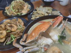 -台州老六海鲜面馆(上南总店)