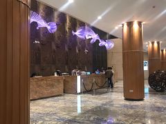 -青岛海尔洲际酒店