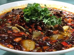 -58度品质川菜馆(经一路店)