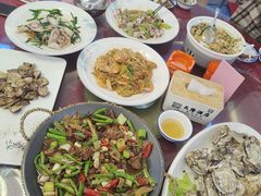-天隆酒店·本地海鲜鲁菜(烟台大学店)