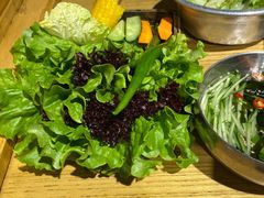 小菜-姜虎东白丁烤肉(恒隆广场店)
