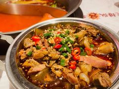 -大芊金重庆串串火锅(南京路店)