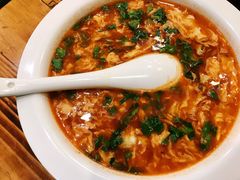 疙瘩汤-京朋串屋·烧烤(望京西路总店)