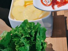 -潮牛壹号鲜牛肉火锅(世界城广场店)