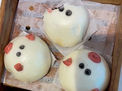 -花少爷·鲜虾干贝粥(延安万达店)