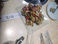 -连锦记海鲜烧烤大排档·锦州特色(西安路交大店)