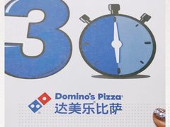 -达美乐比萨(武定店)