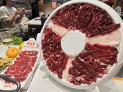 三花趾-牛三斤潮汕鲜牛肉火锅(世贸天阶店)