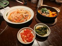 -Fuzzy Bistro 浮几韩餐·茶酒馆