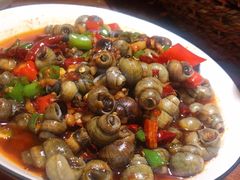 辣炒螺丝-马头巷·食景园(苏州总店)