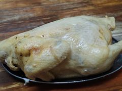 -吉英盐焗鸡(文中路店)