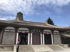 -法门文化景区