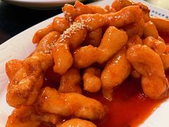 糖醋里脊-小四川美食馆(幸福路店)