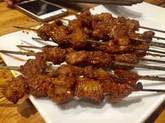 -白氏兄弟烧烤(富康路总店)
