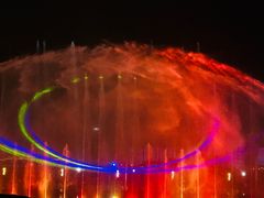 -秋水广场音乐喷泉