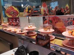 -争鲜回转寿司(南开大悦城店)