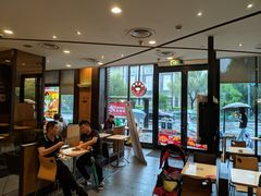 大堂-肯德基(杭州复兴店)
