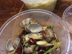 -杨氏青龙虾·羊蝎子(托乐嘉店)