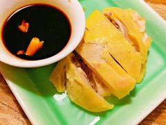 白切鸡-新白鹿餐厅(龙游路总店·杭帮菜名店)