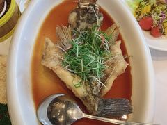 -麒茗餐厅·粤菜·宴会厅·海鲜(锦绣路店)