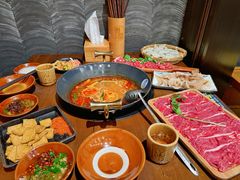 -贵厨酸汤牛肉(花果园国际中心店)
