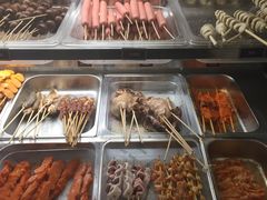 -张正麻辣串(宿州路店)