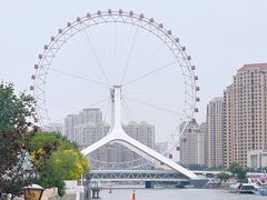 -天津之眼摩天轮