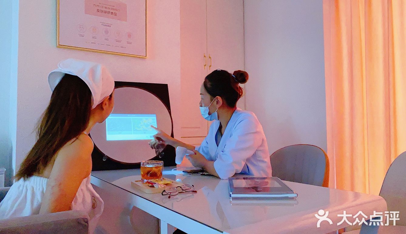 快来唤醒你的肌肤🧖🏼‍♀️