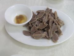盐焗鸡肾-醉贤居