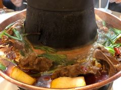-羊家胡同·龙虾烧烤火锅(龙汇路店)
