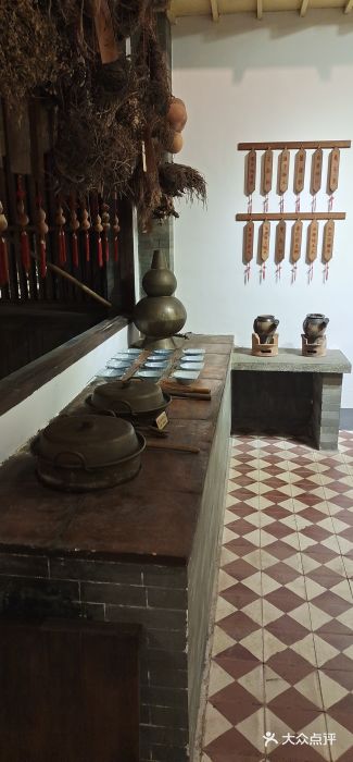 陈李济中药博物馆图片