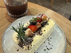 -六区宿舍咖啡店