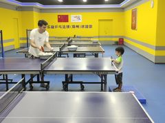 -乐旋乒乓球(郑州一站广场店)