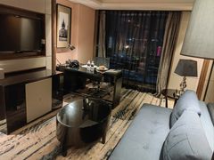 -上海静安铂尔曼酒店