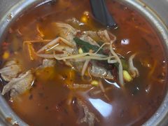-优壹佳·延边朝鲜族料理(中山北路店)