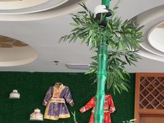 -诺敏塔拉奶茶-布里亚特包子-手把肉(锦都会店)