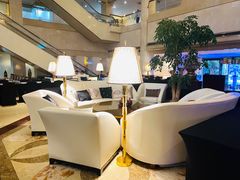大堂-上海齐鲁万怡大酒店·辣椒屋咖啡厅