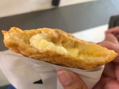 香蕉奶油鲷鱼烧-粉粉乐鲷鱼烧(美罗城店)