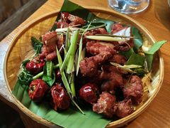 -菌自由丨野生菌火锅特色庭院餐厅(丽江古城店)