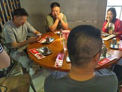 -三太子地摊烧烤·小龙虾(北蔡店)