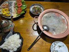 -民食香·腊排骨野生菌美食(木府店)