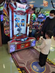 -莫莉幻想儿童乐园(武汉经开永旺店)