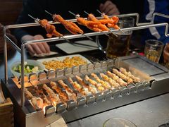 -很久以前羊肉串(中山公园店)